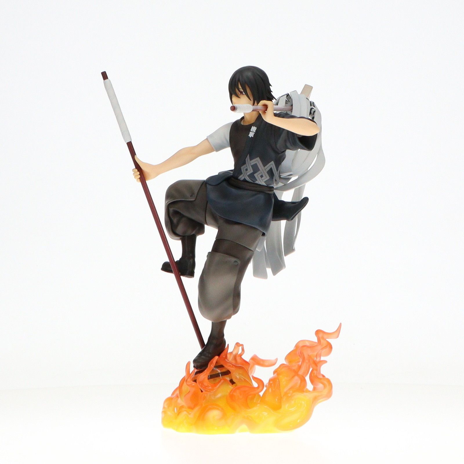 ARTFX J 新門紅丸 「炎炎ノ消防隊」 1/8 PVC塗装済み完成品 限定特典付き】ARTFX J 新門 紅丸｜コトブキヤオンラインショップ