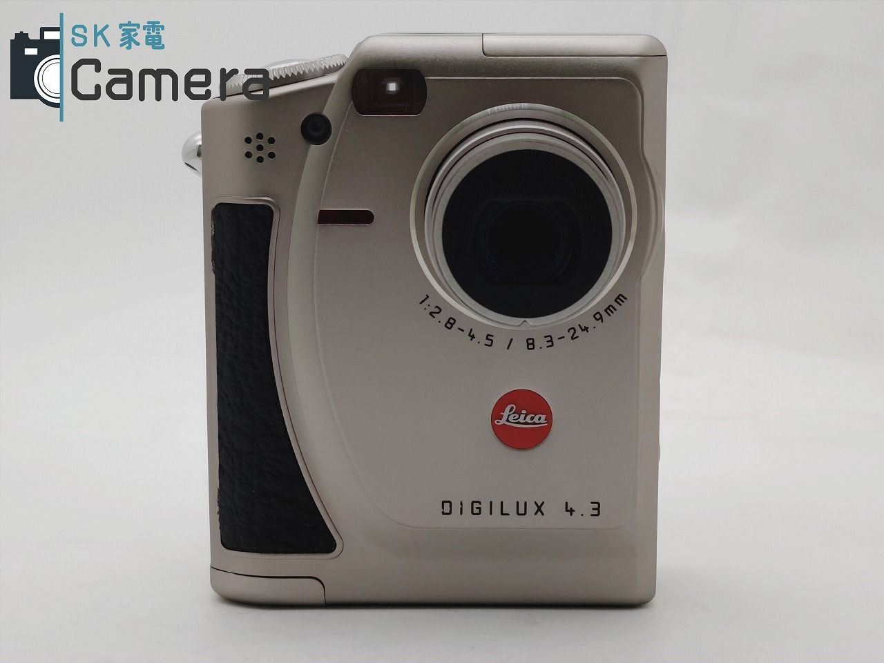 LEICA ライカ digilux 4.3 デジタルカメラ問題なし - デジタルカメラ