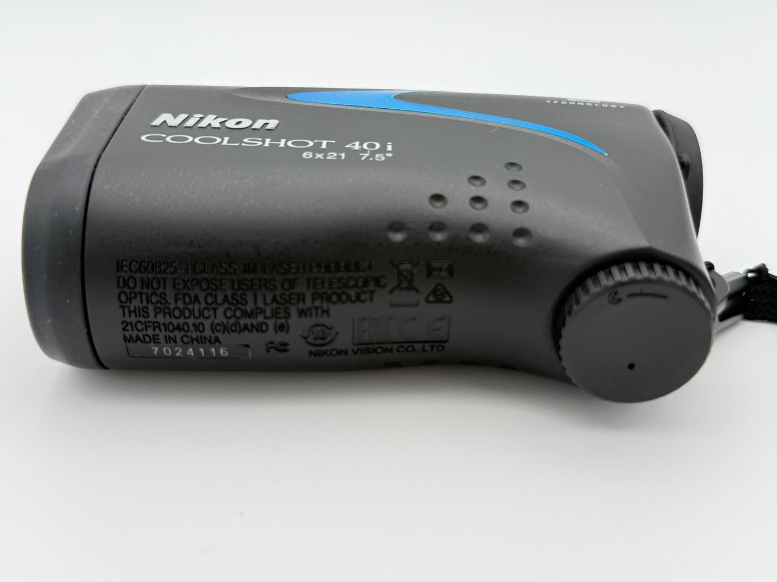 Nikon COOLSHOT 40i ゴルフ用距離計 Nikon COOLSHOT 40i ニコン クール