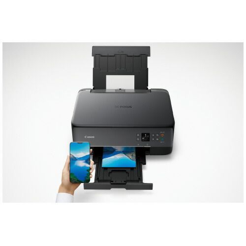 Canon PIXUS TS5430BK BLACK インクジェット複合機