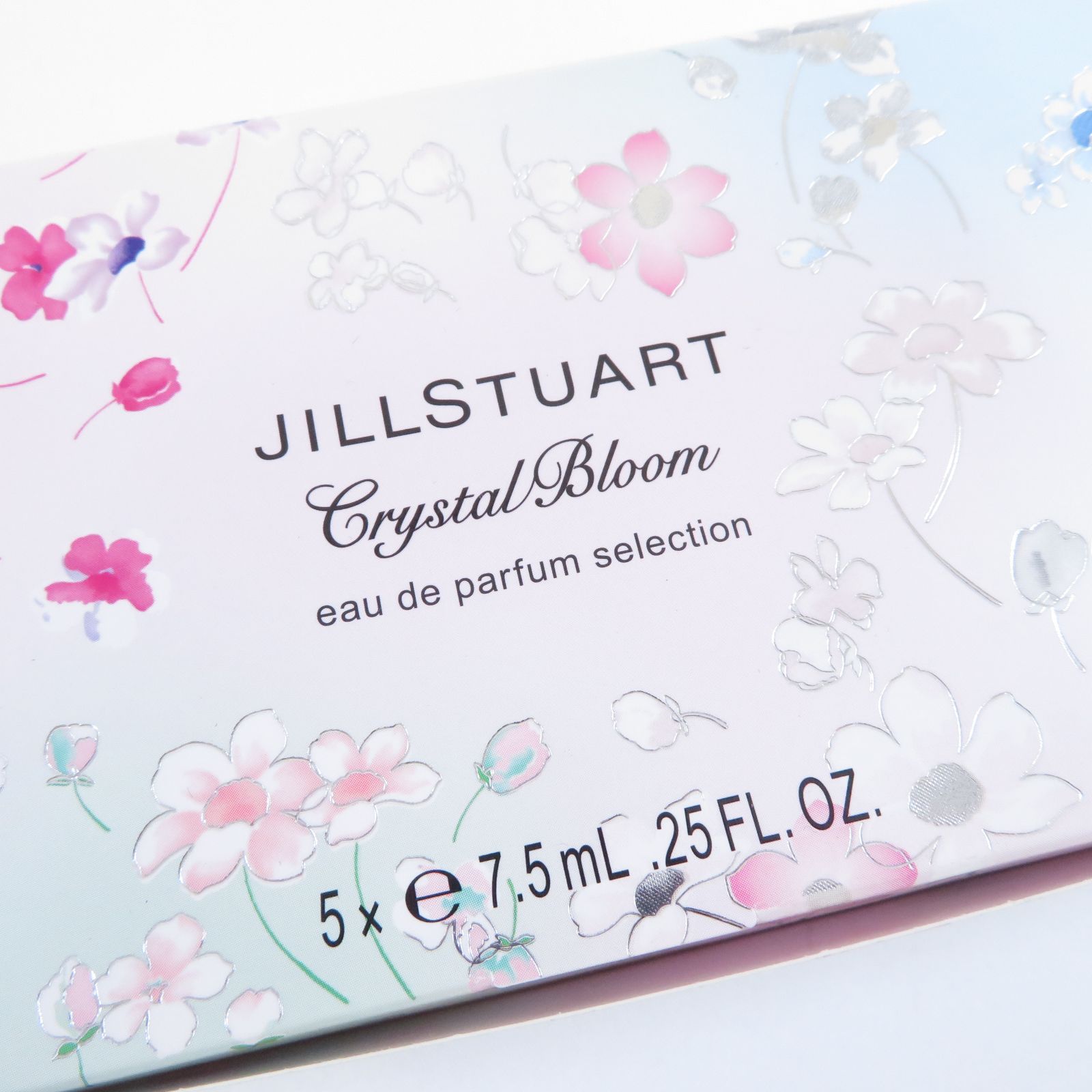 ae ジルスチュアート JILLSTUART クリスタルブルーム オード