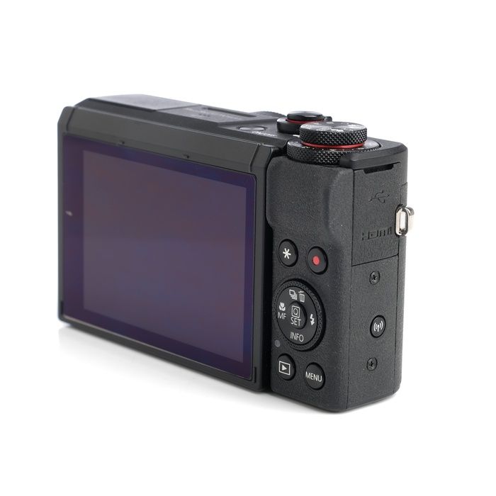 中古】(キヤノン) Canon PowerShot G7 X MarkIII ブラック