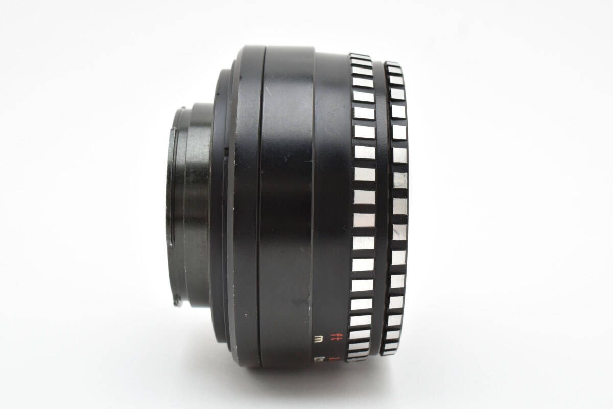 M42 MEYER OPTIK DOMIPLAN 2.8/50 ゼブラ M42 MEYER OPTIK DOMIPLAN