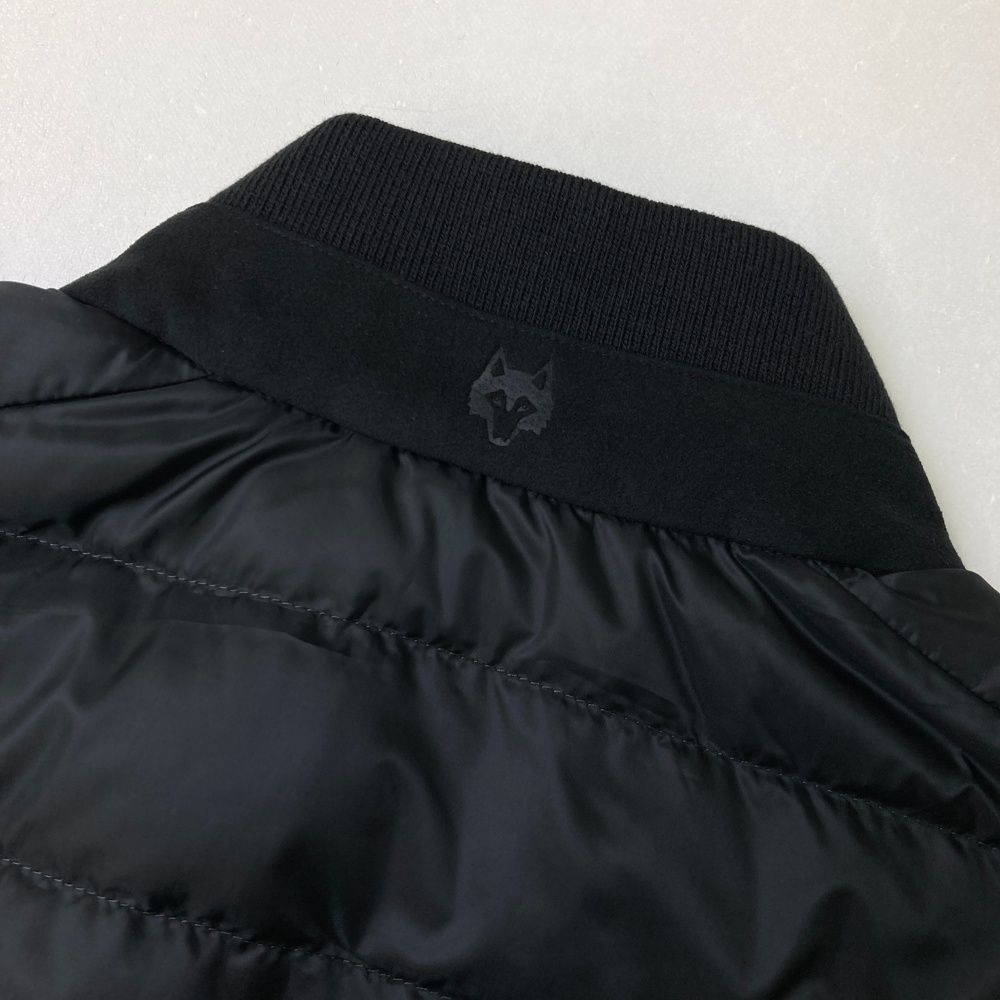 サイズ S GREYSON グレイソン MSP24O63 ダウンジャケット CODY HYBRID ブラック系 240101516802 ゴルフウェア メンズ ストスト LLC-HASEGAWATOSO_COM