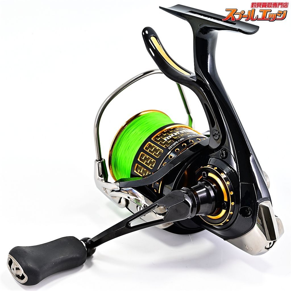 【ダイワ】 17モアザン 2510PE-LBD RCSハイグリップI型シェイプノブ装着 DAIWA morethanm36521 - メルカリ