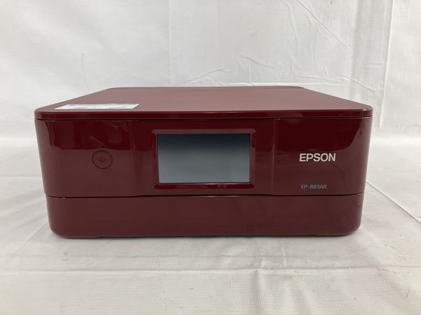 EPSON EP-883AR Colorio A4カラー インクジェットプリンター エプソン