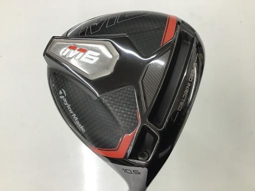 TaylorMade - テーラーメイド新品M6 ドライバー10.5 S  FUBUKI TM5 TaylorMade M6 Driver 10.5 FUBUKI TM5 2019 (SR) #346 Golf