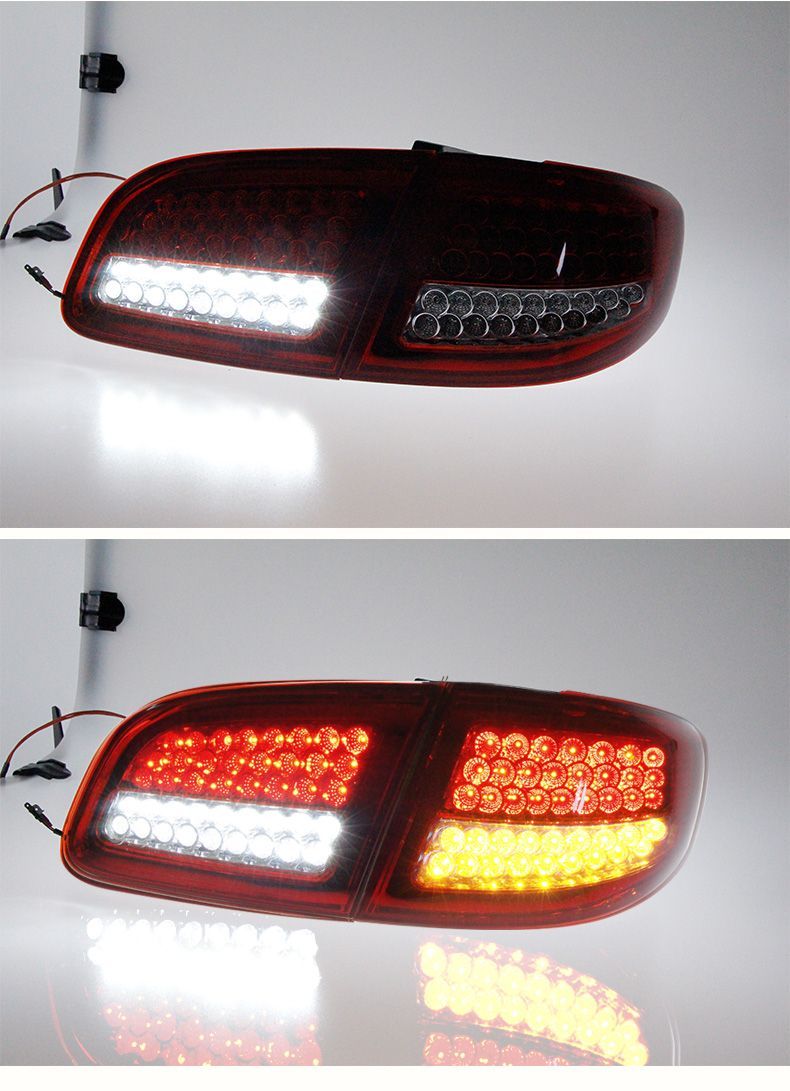 LEDブレーキランプ バックライト