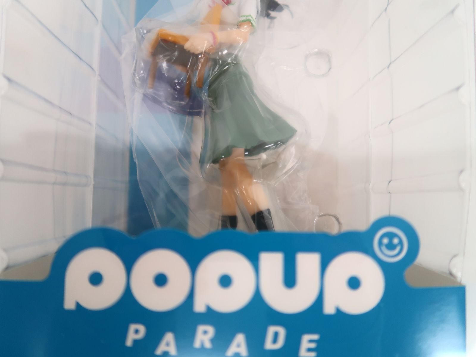 未開封】すずめの戸締まり POP UP PARADE 岩戸鈴芽 フィギュア