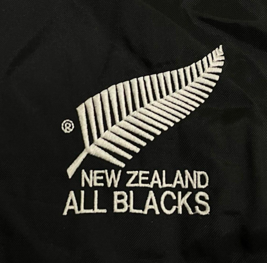 adidas アディダス ALL BLACKS ベンチコート アウター