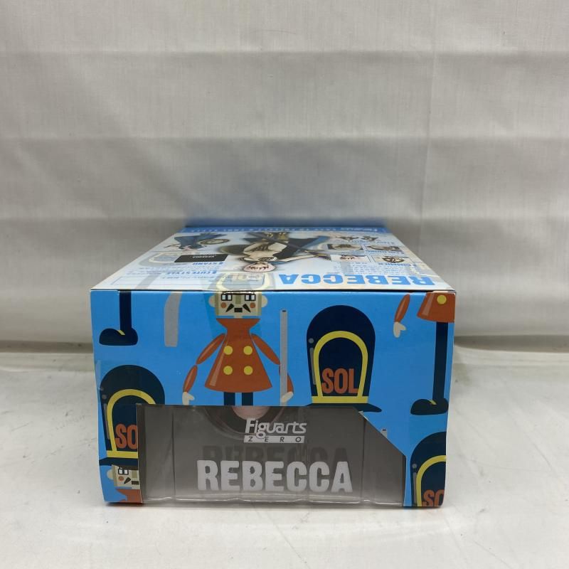 中古】未開封・箱傷み)フィギュアーツZERO ﾚﾍﾞｯｶ[22] - メルカリ