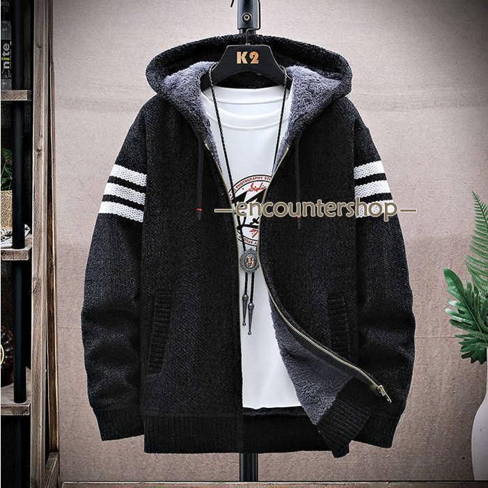 ライン付き アウター