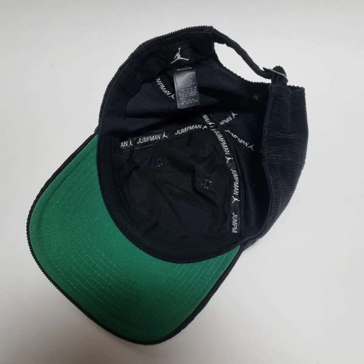 NIKE(ナイキ) ジョーダン ヴィンテージ コーデュロイキャップ 帽子 