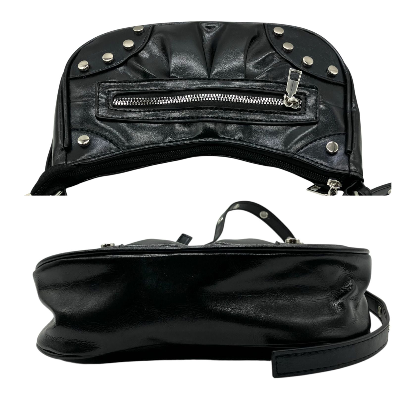 00′ Achive Shoulder Bag Studs y2k 1366 00′ Achive Shoulder Bag Studs y2k 1366 - メルカリ