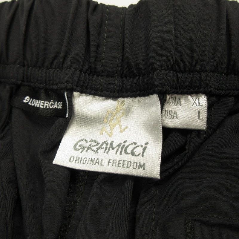 グラミチ ×LOWERCASE