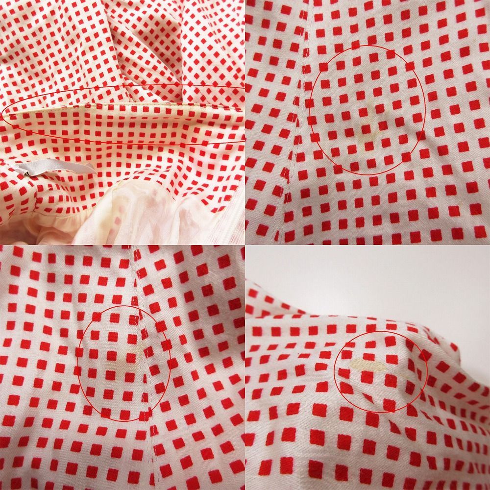 Vintage Miss Dior ミスディオール セットアップ トップス