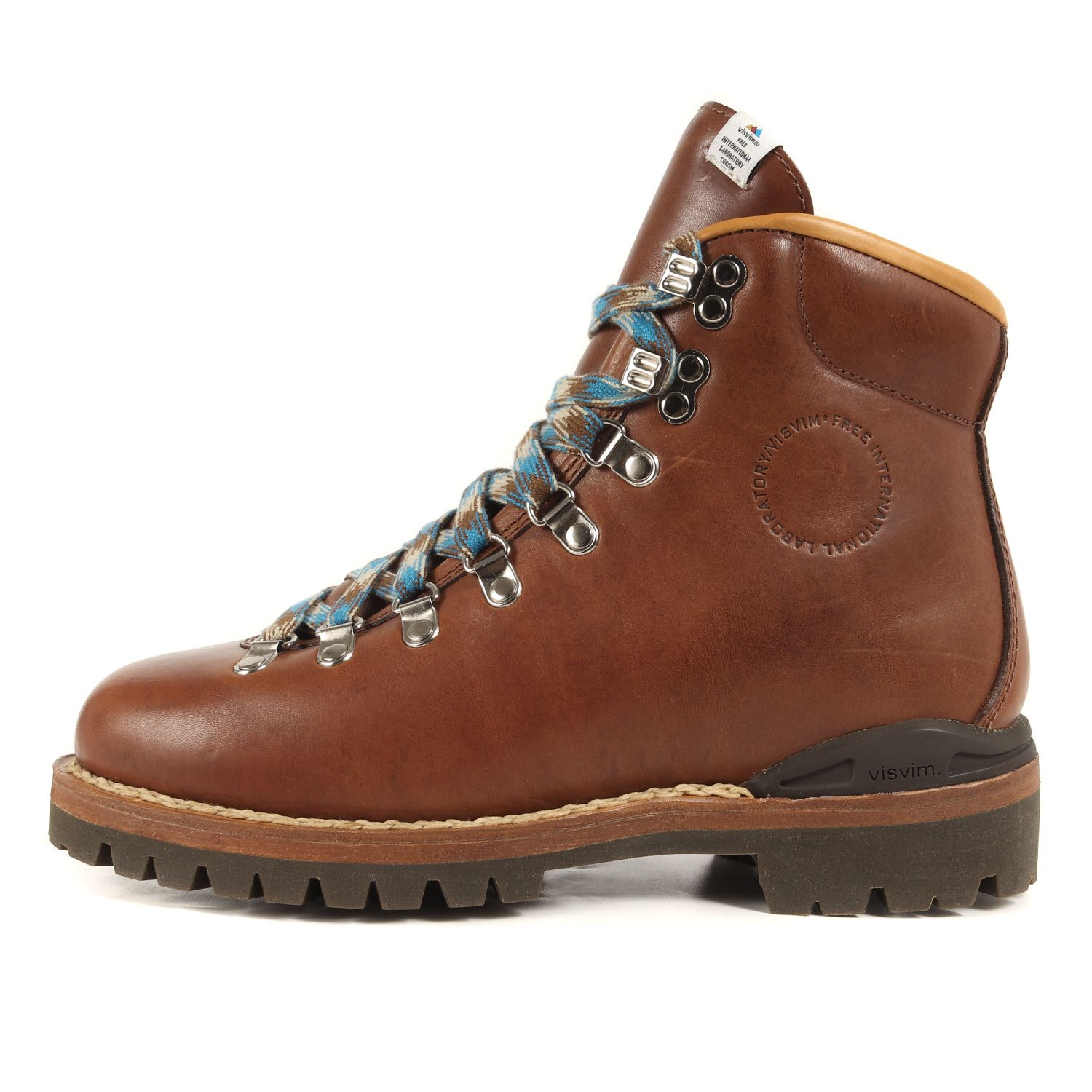 visvim ビズビム ブーツ US8(26.0cm) WHYMPER BOOTS-FOLK ウィンパー 