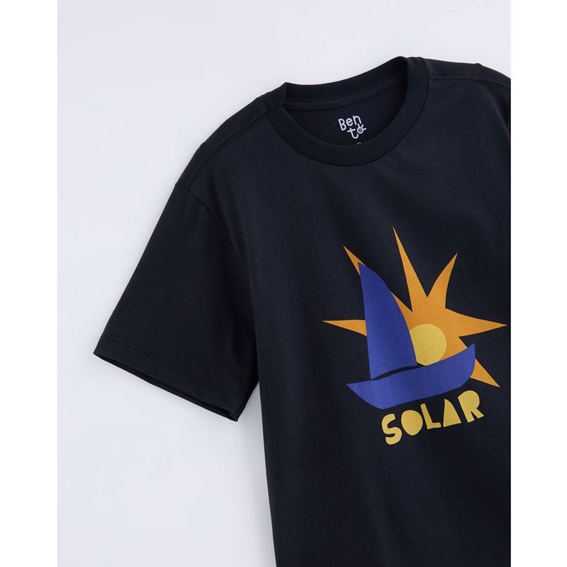 キッズソーラーTシャツ