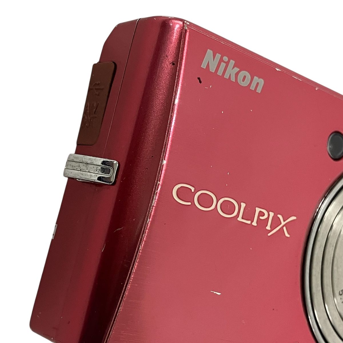 Nikon S510 COOLPIX コンパクトデジタルカメラ コンデジ