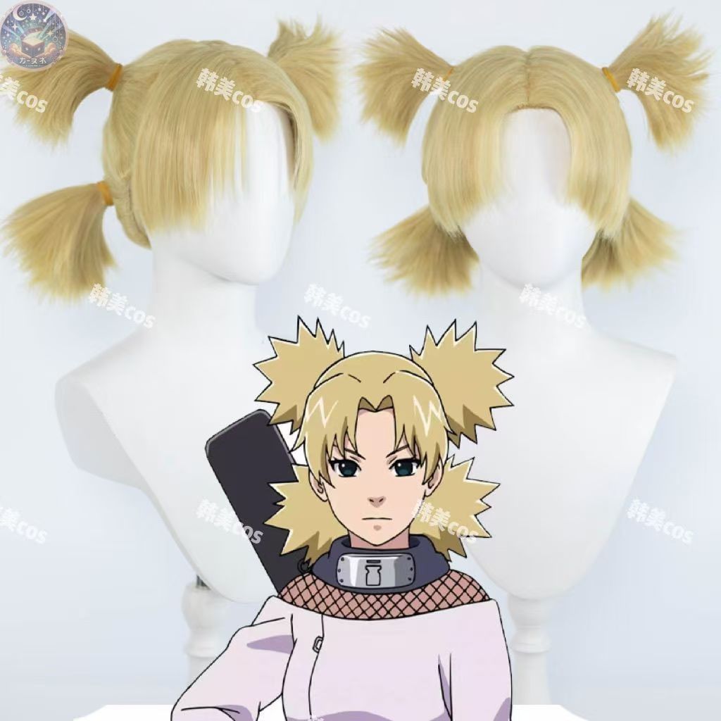 新品 未使用 バンプレスト NARUTO ナルト テマリ コスプレ衣装 NARUTO