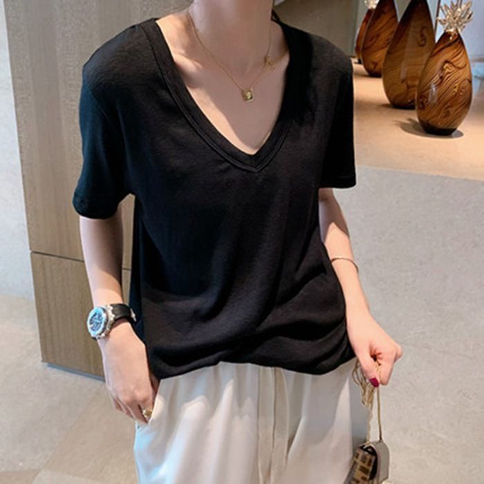 トップス Tシャツ カットソー 袖あり 半袖 クルーネック 大人可愛い きれいめ シンプル カジュアル 大人 上品 おしゃれ かっこいい 大人女子 こなれ感 ラフ トップス tシャツ レディース 半袖 ロゴ ロゴt カットソー