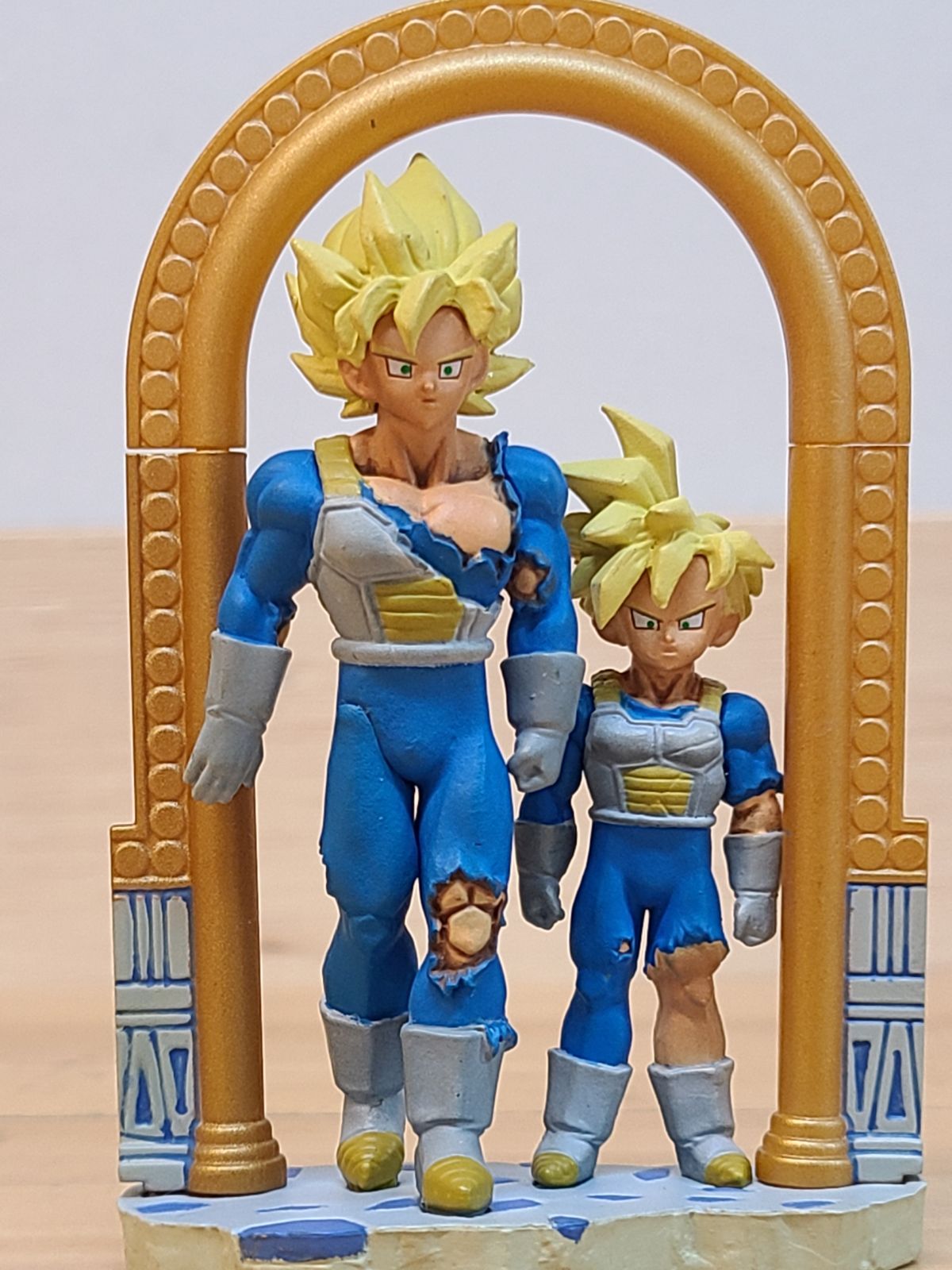 ドラゴンボールカプセル　ドラカプ　ヒーロー親子　究極のレベルアップ ドラゴンボールカプセルネオ ドラカプネオ ヒーロー親子 究極の