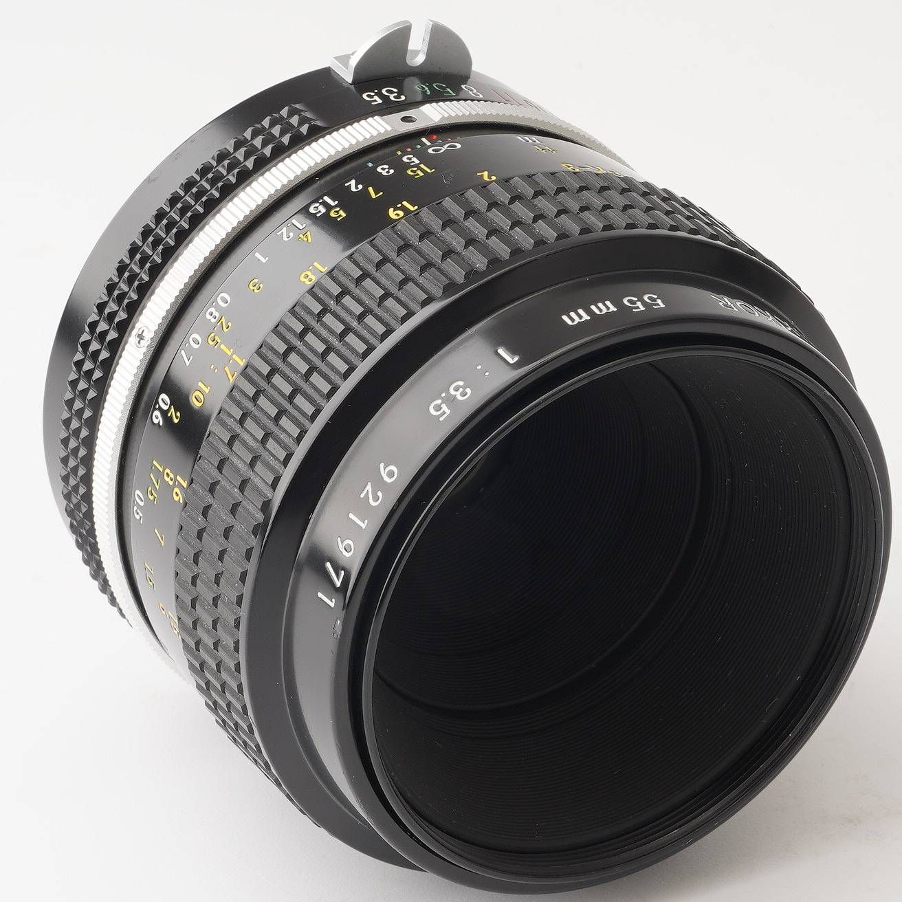 ニコン Nikon Micro Nikkor 55mm F3.5 非Ai