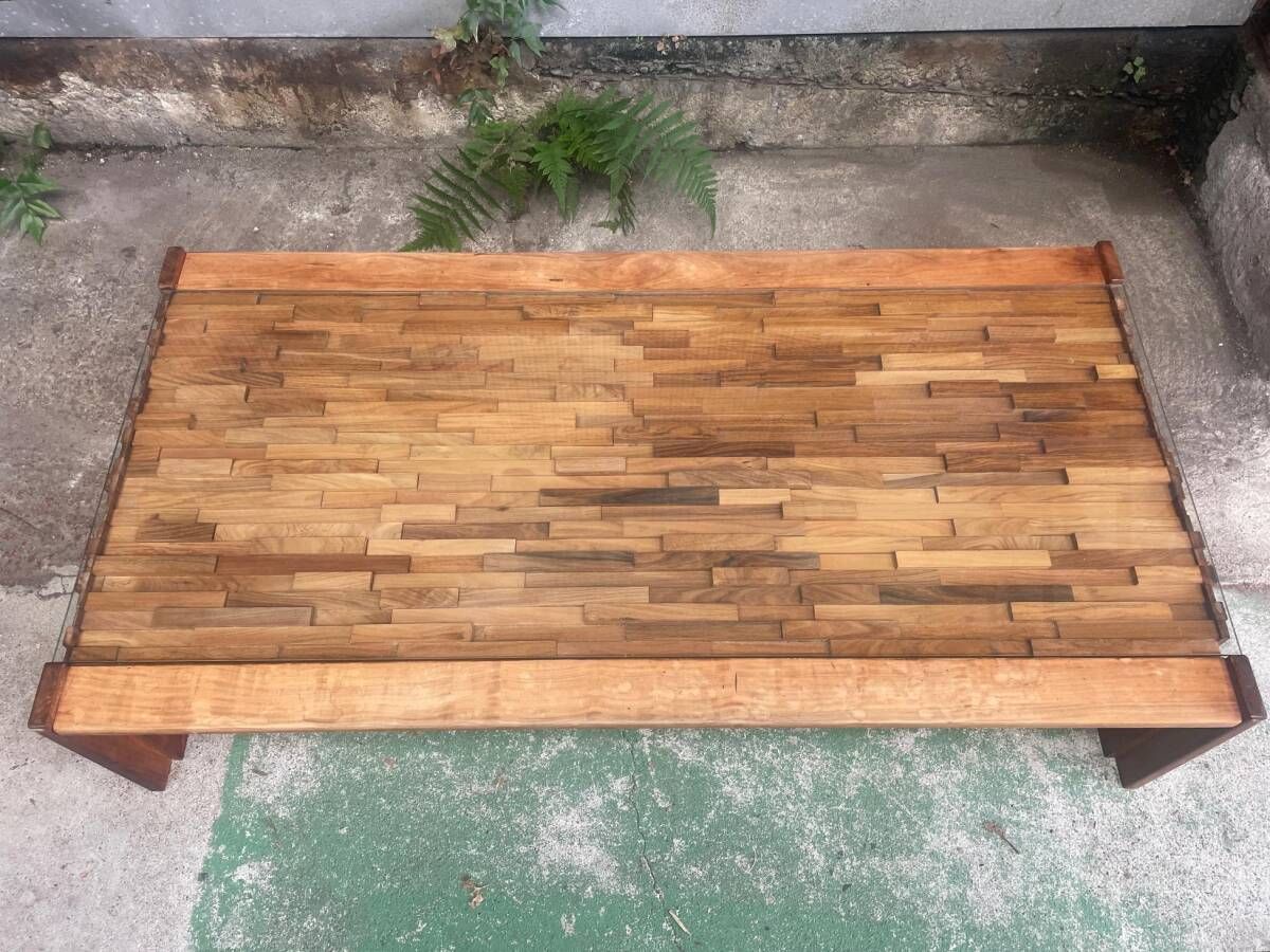 希少】Percival Lafer パーシバル・ラファー モザイクテーブル 70s