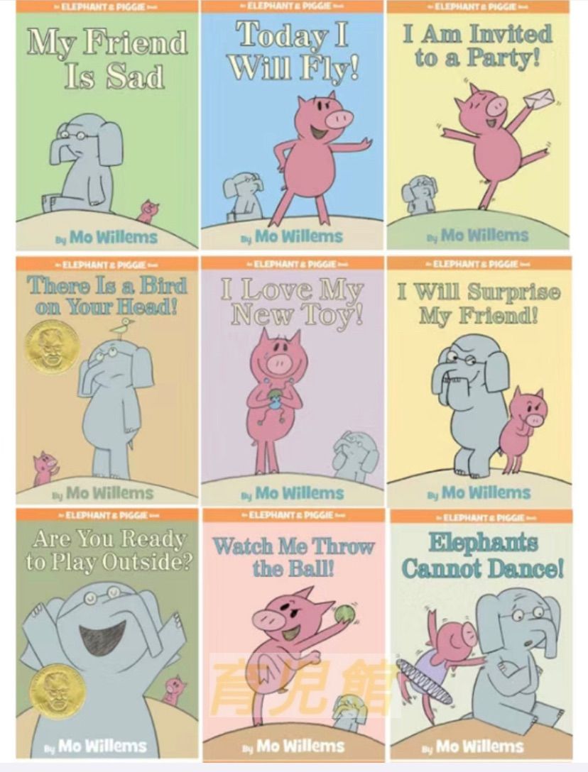 Froggy An elephant and piggies マイヤペン対応 Amazon.co.jp: Elephant 7 & Piggie 5 Soft Toys by YOTTOY