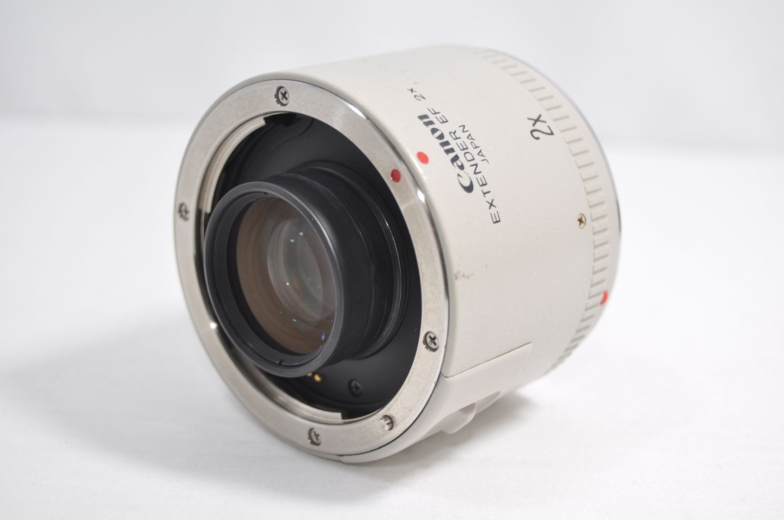 キャノン エクステンダー