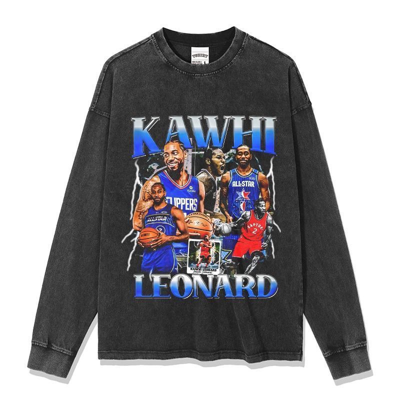 NBA ロサンゼルス クリッパーズ カワイ レナード ヴィンテージ