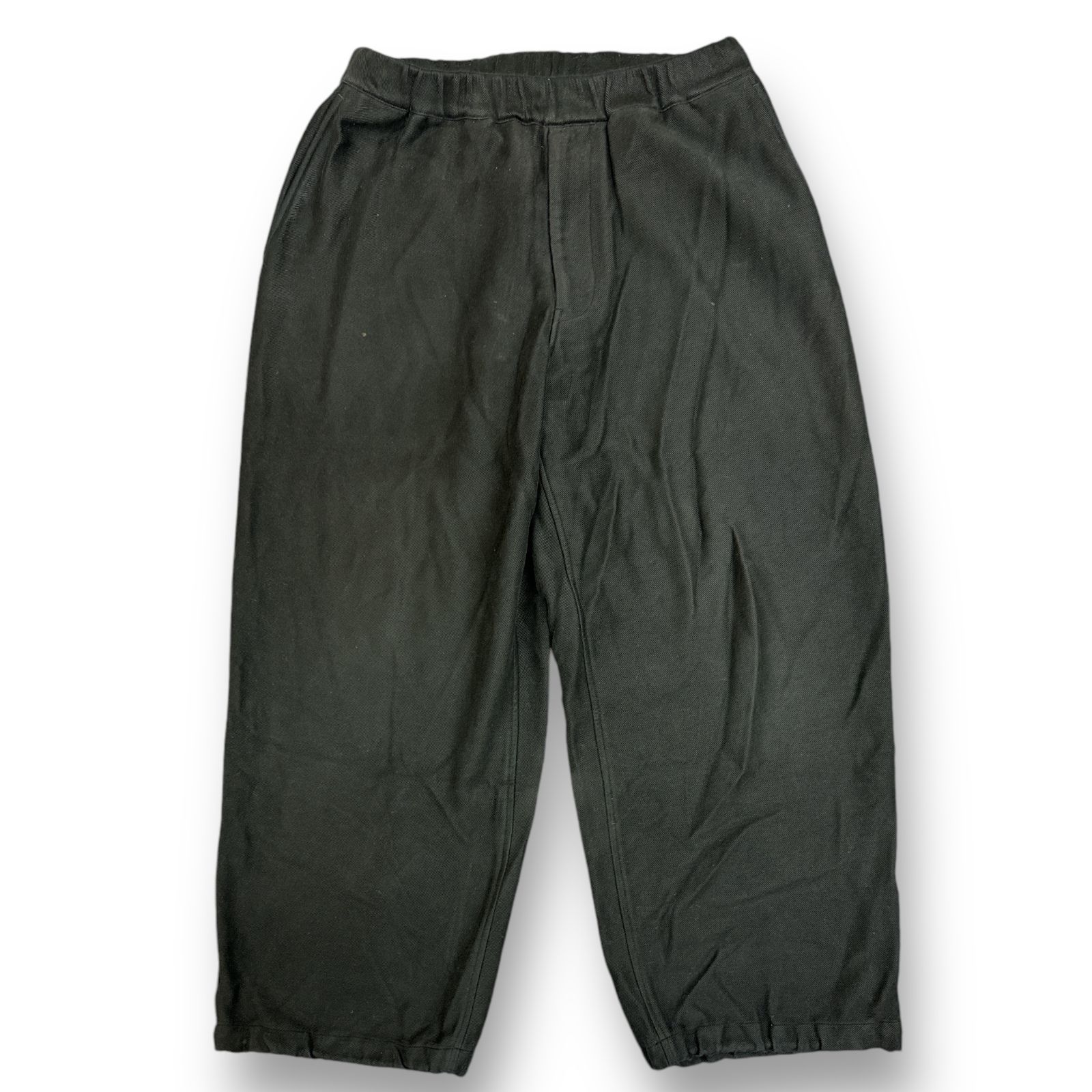 定価33000円 Graphpaper Supima Moleskin Track Pants スーピマモールスキン トラックパンツ イージーパンツ  グラフペーパー GM223-40161 1 78207A4 - メルカリ