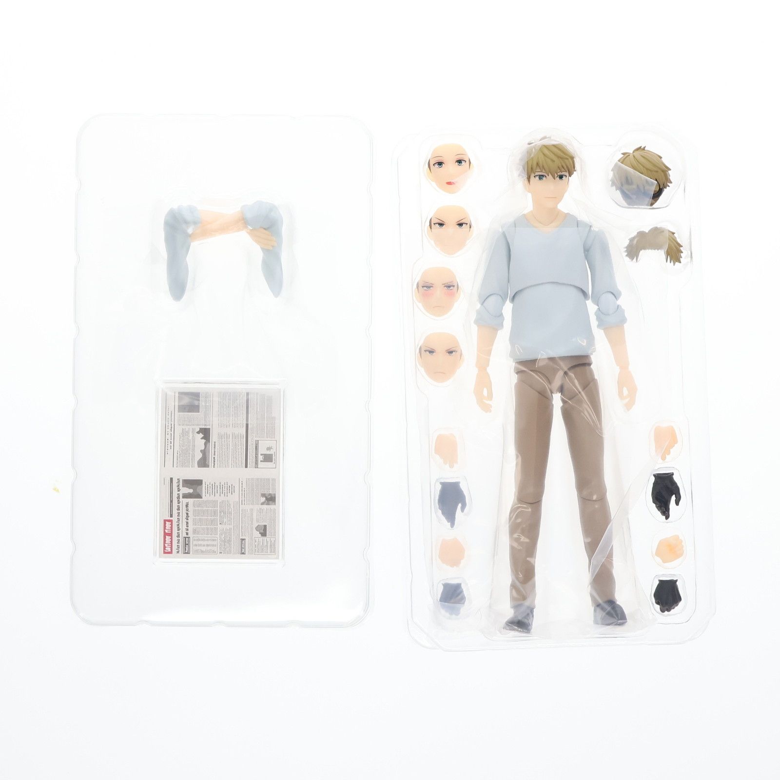S.H.Figuarts(フィギュアーツ) ロイド・フォージャー -フォージャー家のちち- SPY×FAMILY(スパイファミリー) 完成品 可動フィギュア バンダイスピリッツ