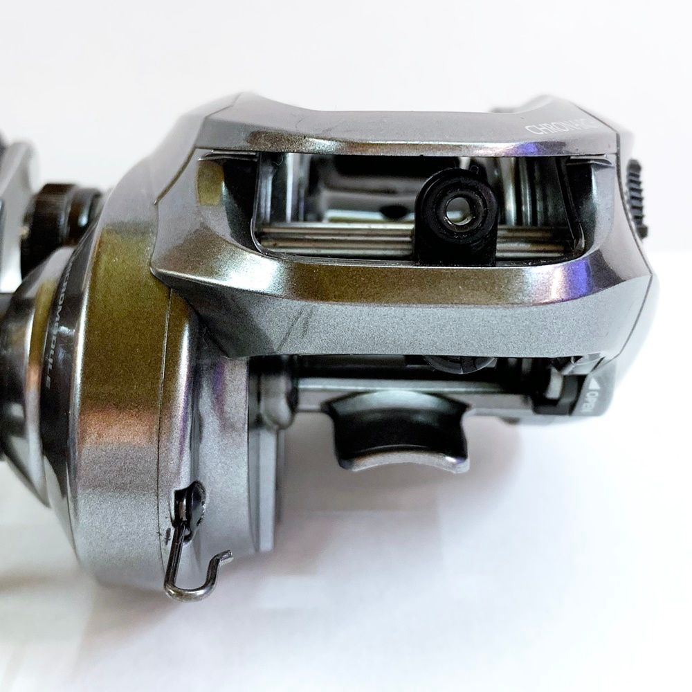 加古川店】 中古 SHIMANO | シマノ リール クロナークMGL 150