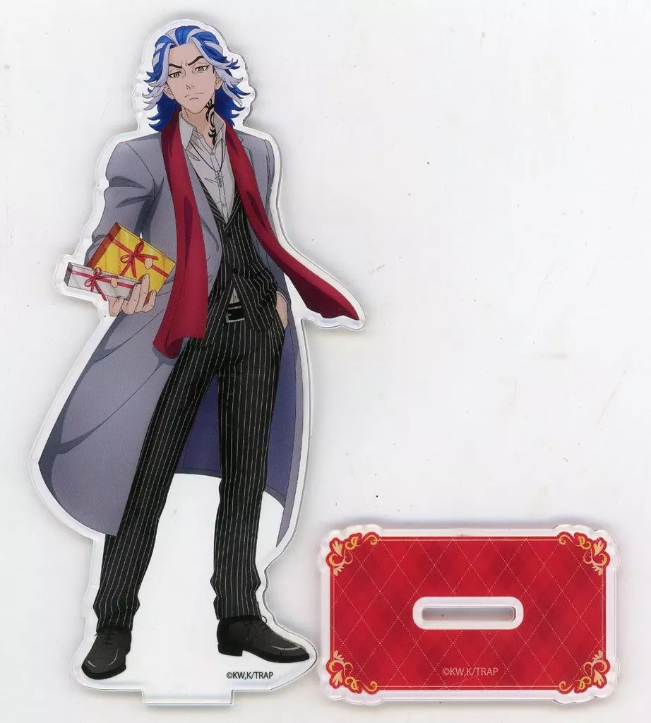 東京リベンジャーズDMMスクラッチ サプライズセレクション アクスタ 千冬 6個 Amazon.co.jp: 「東京リベンジャーズ」アクリルスタンド Black