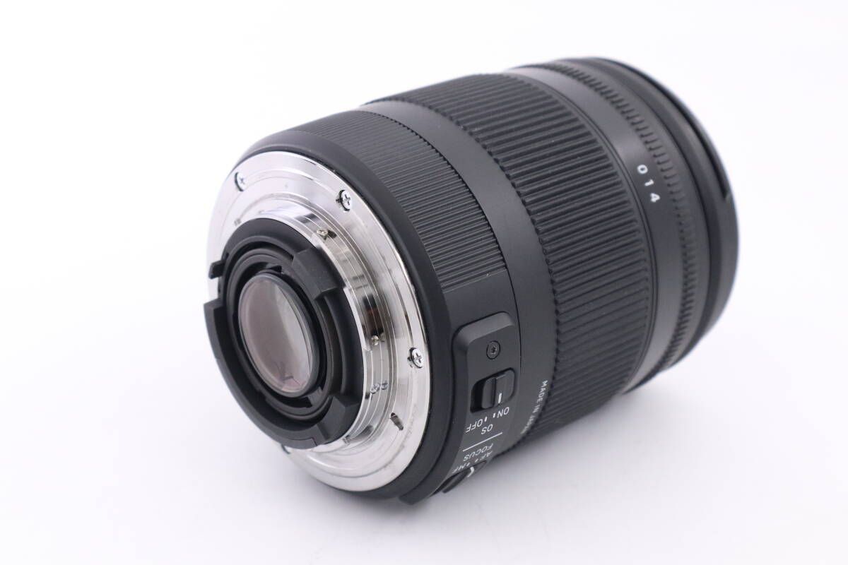 〓ニコン用〓シグマ SIGMA 18-200mm OS Contemporary 18-200mm F3.5-6.3 DC MACRO OS HSM | Contemporary | LENSES