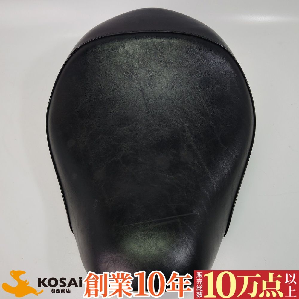 ホンダ ワルキューレ SC34 純正 フロントシート バックレスト 破れ無し