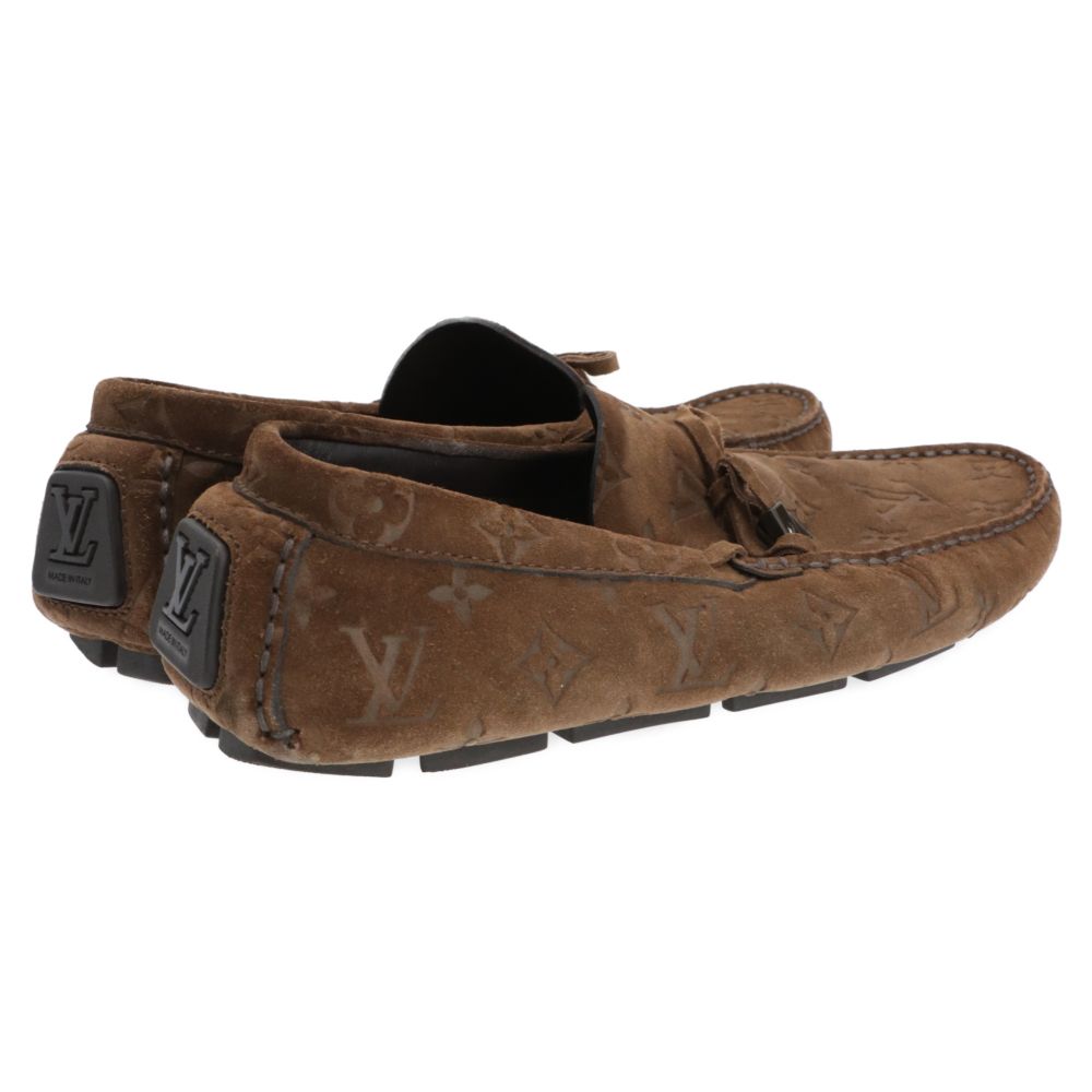 LOUIS VUITTON （ルイ ヴィトン）　スウェードシューズ　7 1/2 楽天市場】【LOUIS VUITTON】ルイヴィトン メンズ シューズ スニーカー