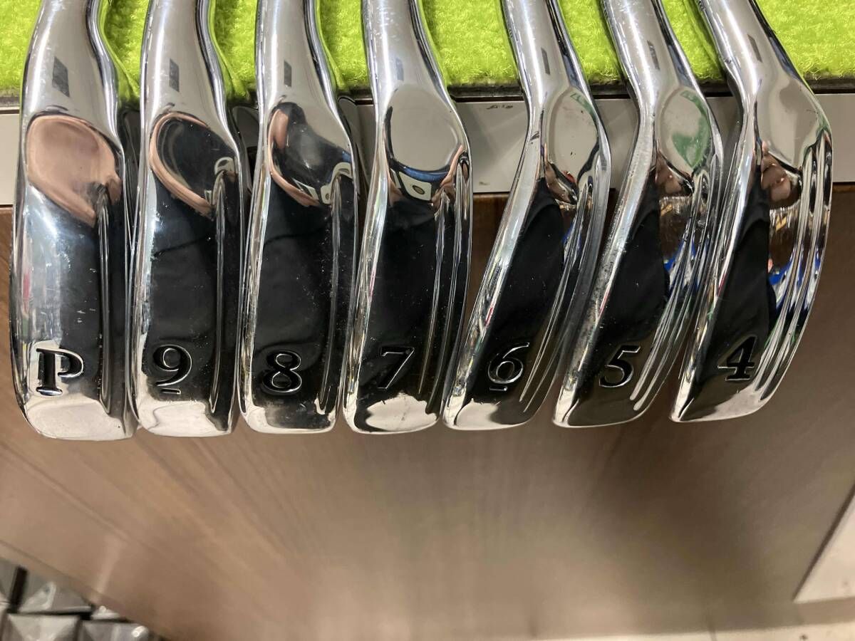 maruman Conductor LX II アイアン マッスルバック maruman Conductor LX II アイアン マッスルバック