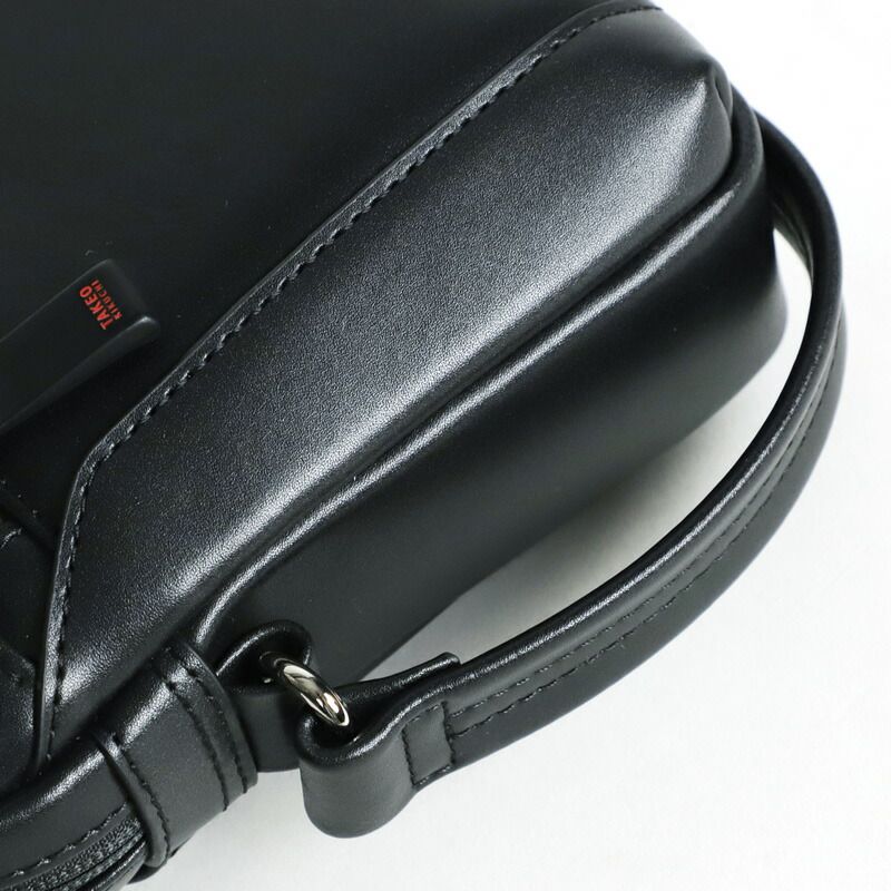 タケオキクチ クラッチバッグ メンズ ブランド 結婚式 冠婚葬祭 耐水性 撥水 TAKEO KIKUCHI スコール 732212 ミニショルダーバッグ 2 WAY セカンドバッグ クラッチショルダー ビジネス ビジカジ カジュアル オシャレ