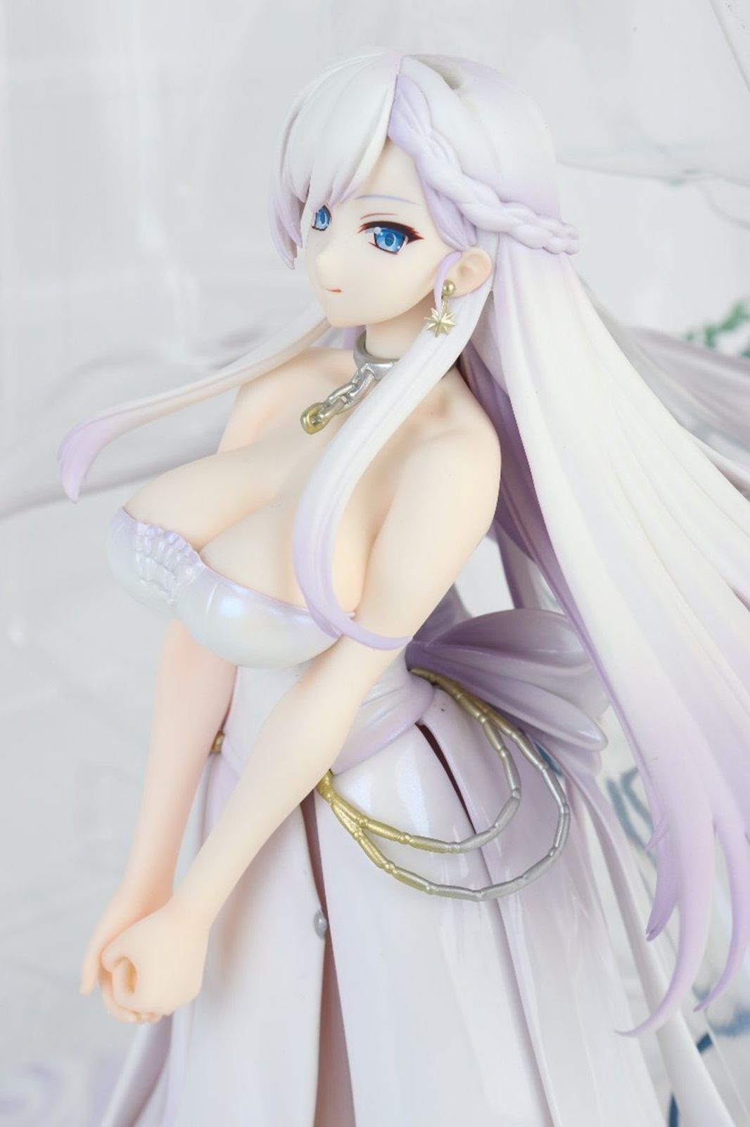 アズールレーン ベルファスト クラダリングの誓い Ver. 1/7 フィギュア BELFAST ホビーマックスジャパン R2506-181 アズールレーン ベルファスト クラダリングの誓い Ver. 1/7