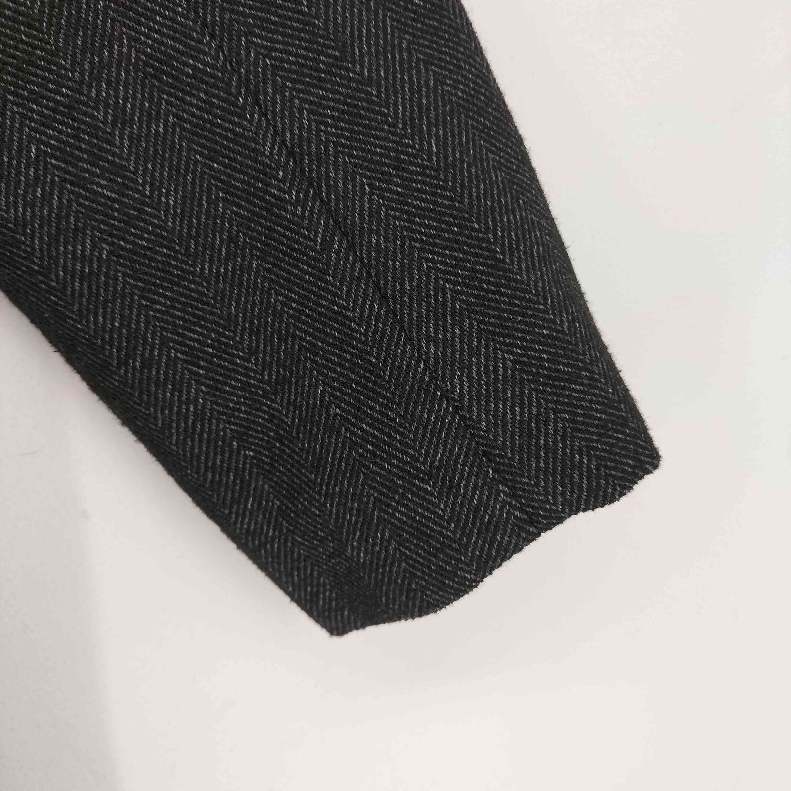 ユナイテッドアローズ UNITED ARROWS ヘリンボーン チェスター
