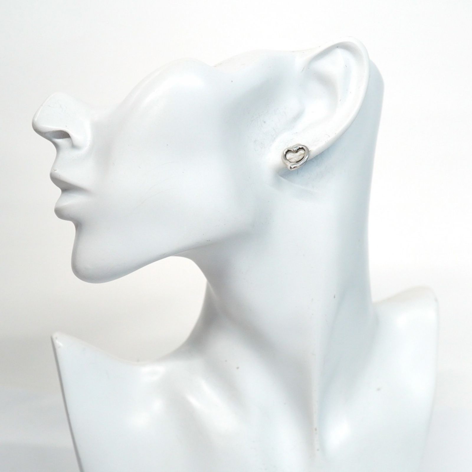 ティファニー(Tiffany) ティファニー ピアス ハート シルバー925