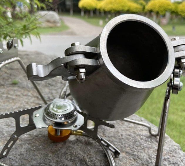 手動ポップコーンマシン家庭用小型304ステンレスシリアルアンプ旧式ミニポップコーン鍋 ZYP35