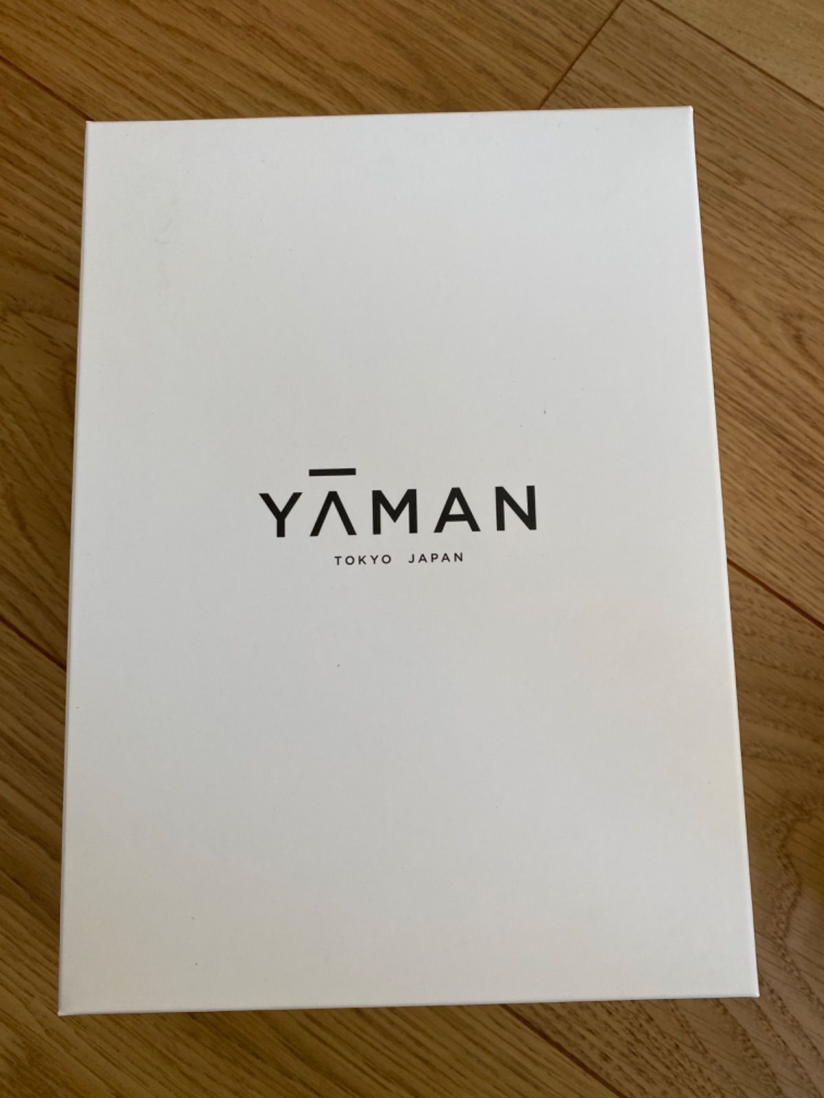 新品、未開封】美顔ローラー ヤーマン YA−MAN EP-16W - いらっしゃー