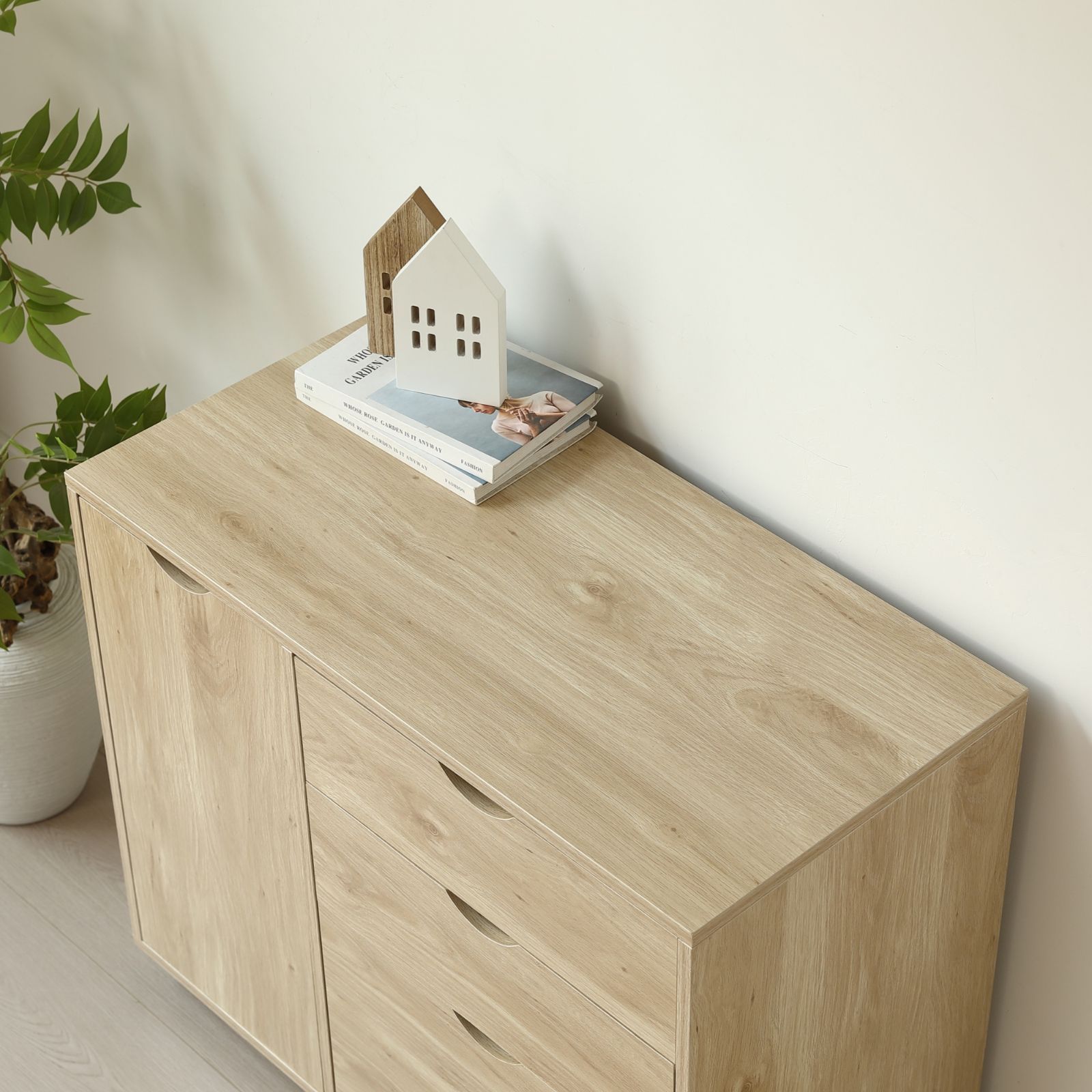 キャビネット幅80 北欧