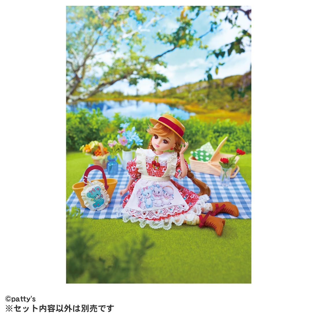 タカラトミー リカちゃん ドール 節約 フォトジェニックリカ SWIMMER