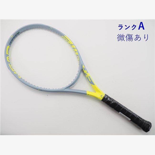 中古 テニスラケット ヘッド グラフィン 360プラス エクストリーム MP 2020年モデル (G2)HEAD GRAPHENE 360+  EXTREME MP 2020 - メルカリ