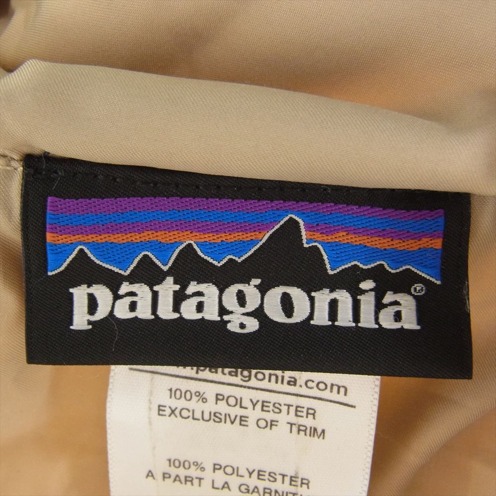 patagonia パタゴニア コネジョン ベスト ファー ベスト フード