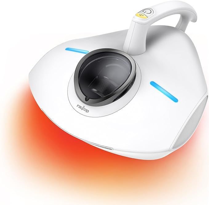 レイコップ 約65℃の温風機能搭載 ダニ ウイルス除去 たたき29 800回 UV除菌 布団クリーナー レイコップ PRO2 プロ2 RS3-300JPWH ホワイト コード式